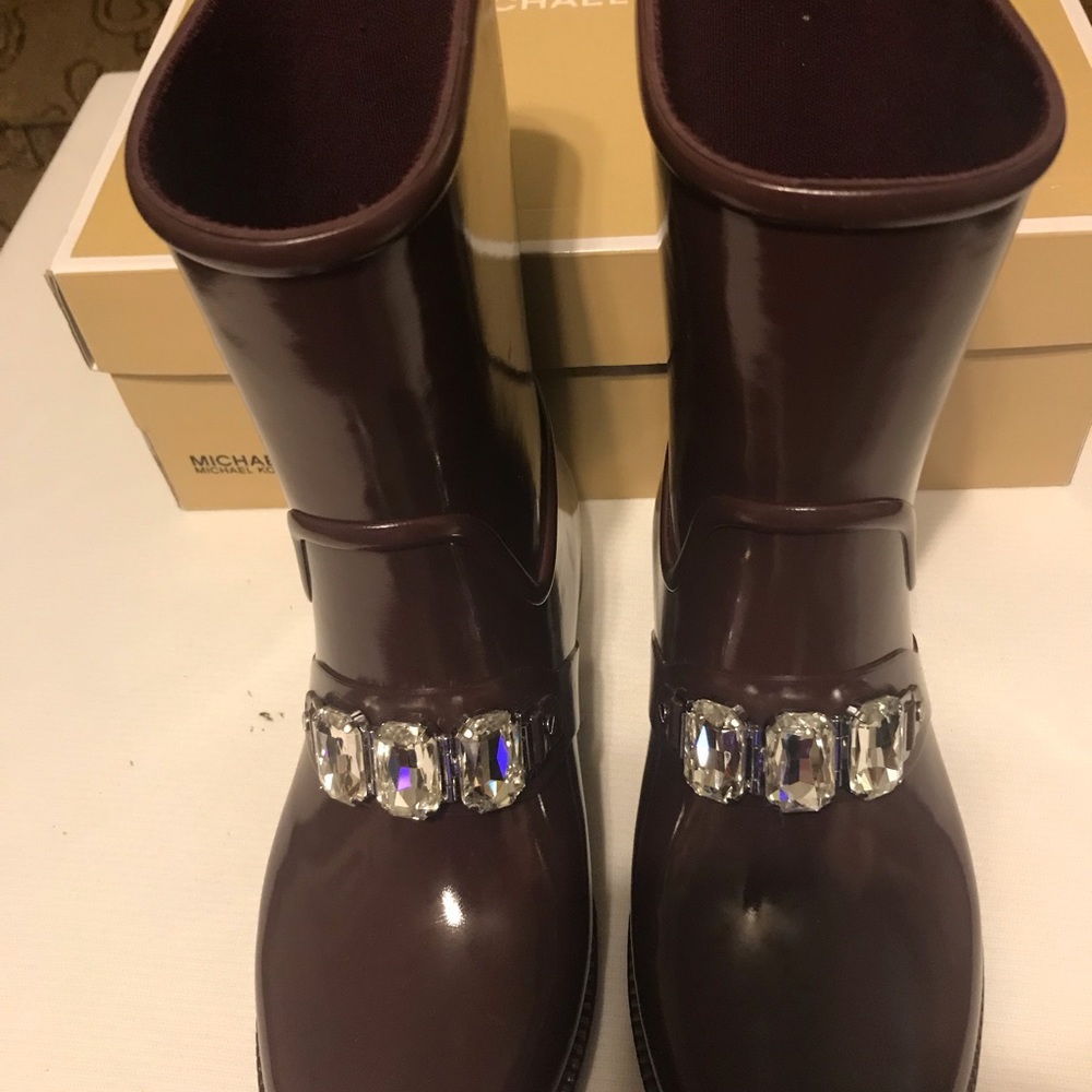 Mk Winter/Rain Boots - image 1